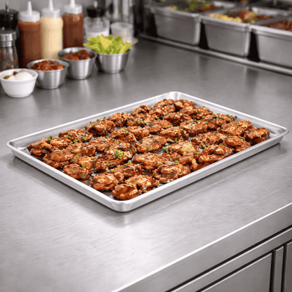 Fuente De Acero Inoxidable Stainless 1/1 Full Pan 53 X 32,5 Cm Vollrath