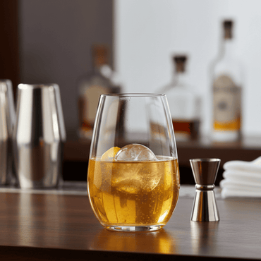 Copa De Vino Stemless Rennaissance 355 Ml  X 1,4 Unidades Libbey