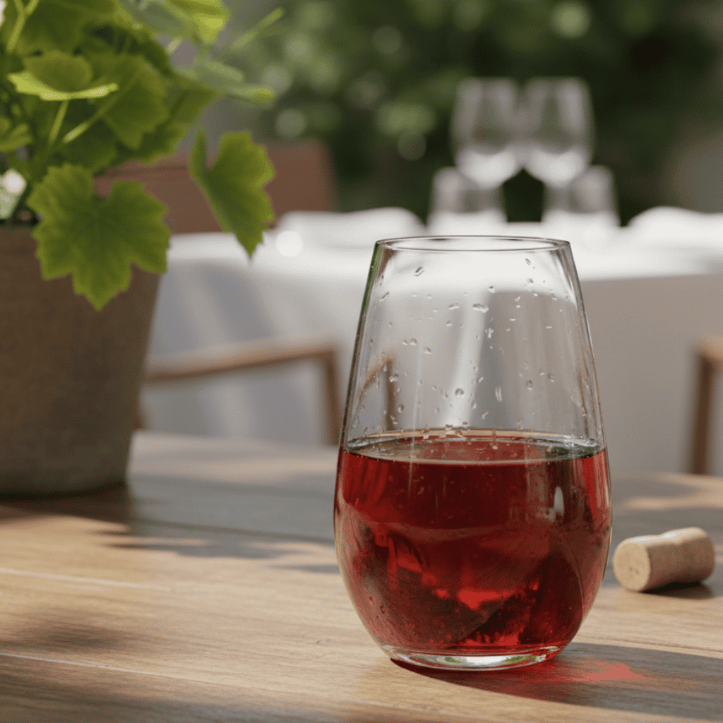 Copa De Vino Stemless Rennaissance 355 Ml  X 1,4 Unidades Libbey