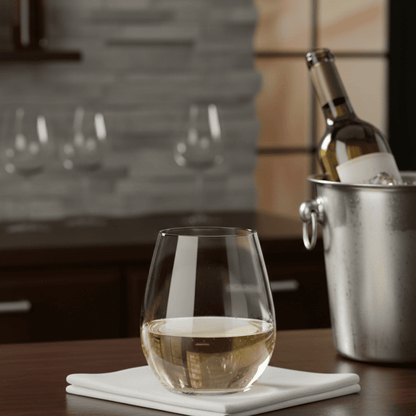 Copa De Vino Stemless Rennaissance 562 Ml  X 12 Unidades Libbey