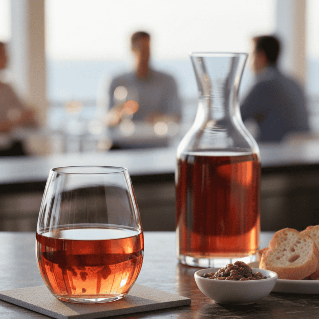 Copa De Vino Stemless Rennaissance 562 Ml  X 12 Unidades Libbey