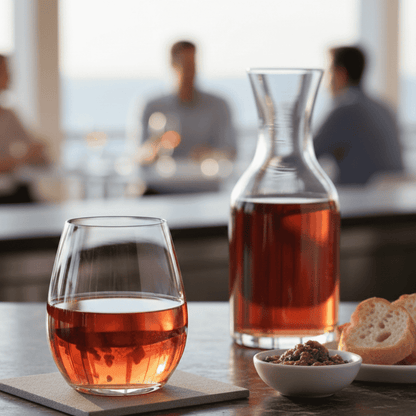 Copa De Vino Stemless Rennaissance 562 Ml  X 12 Unidades Libbey
