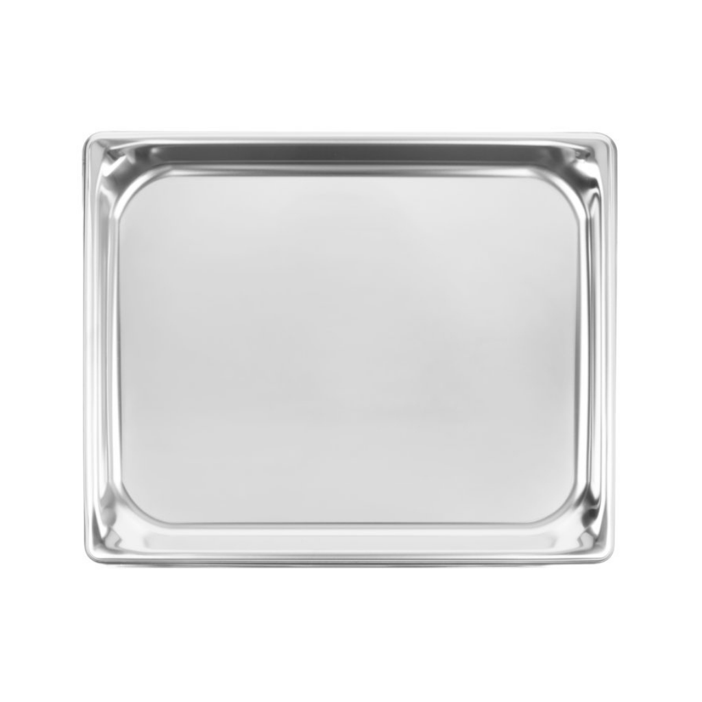 Fuente De Acero Inoxidable 1/2 Pan 32,5 X 26,5 Cm Vollrath