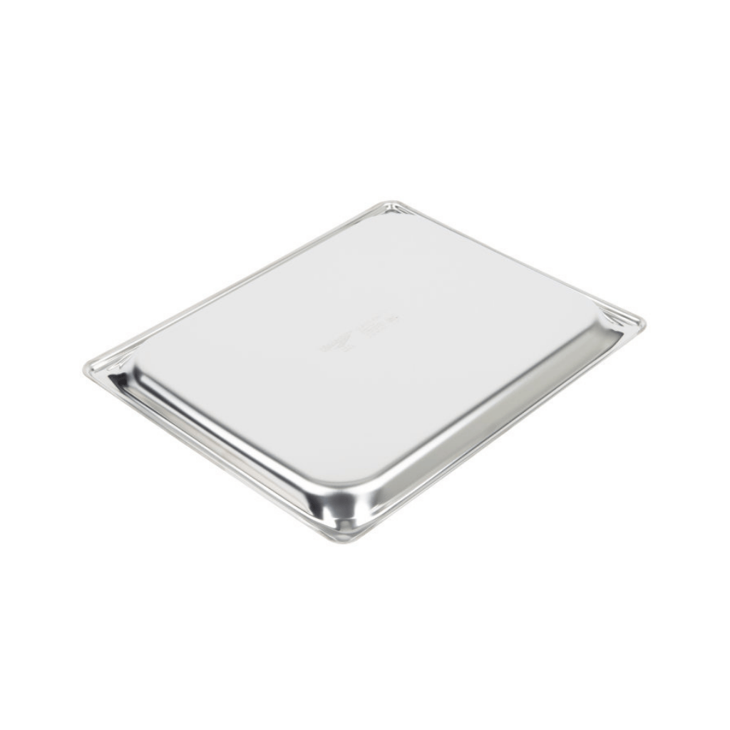 Fuente De Acero Inoxidable 1/2 Pan 32,5 X 26,5 Cm Vollrath