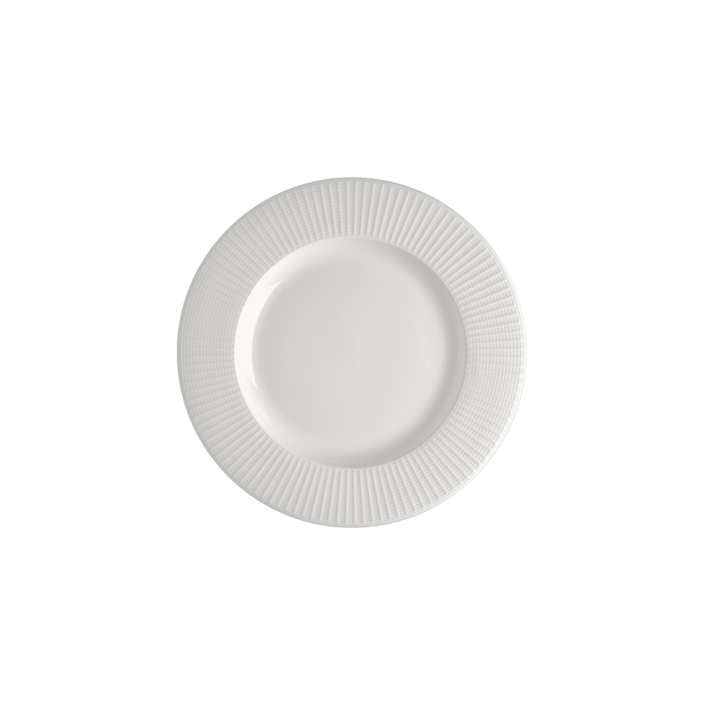 Plato Borde Medio Willow 20 Cm Steelite