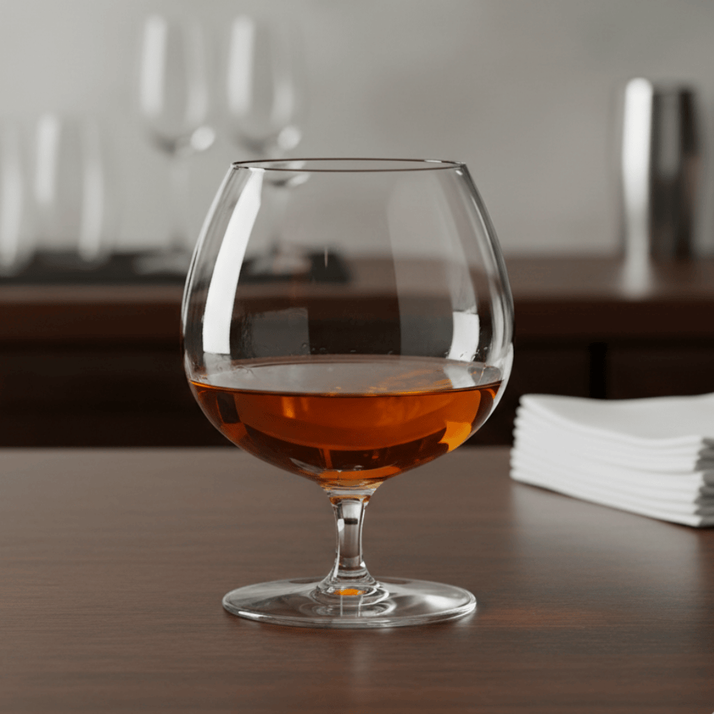 Copa De Brandy Master Reserve 473 Ml  X 12 Unidades Libbey