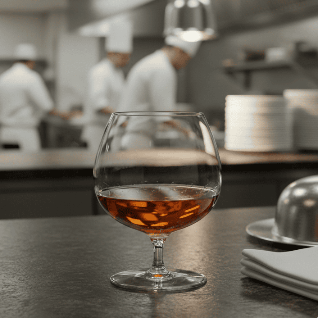 Copa De Brandy Master Reserve 473 Ml  X 12 Unidades Libbey