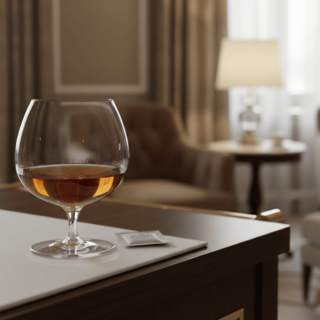 Copa De Brandy Master Reserve 473 Ml  X 12 Unidades Libbey