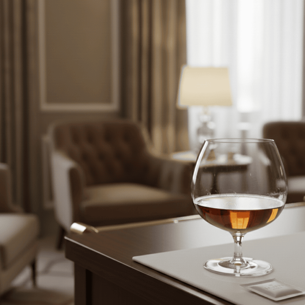 Copa De Brandy Master Reserve 473 Ml  X 12 Unidades Libbey