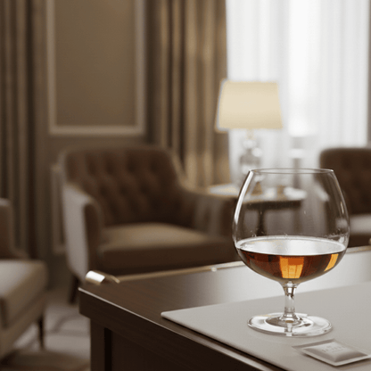 Copa De Brandy Master Reserve 473 Ml  X 12 Unidades Libbey