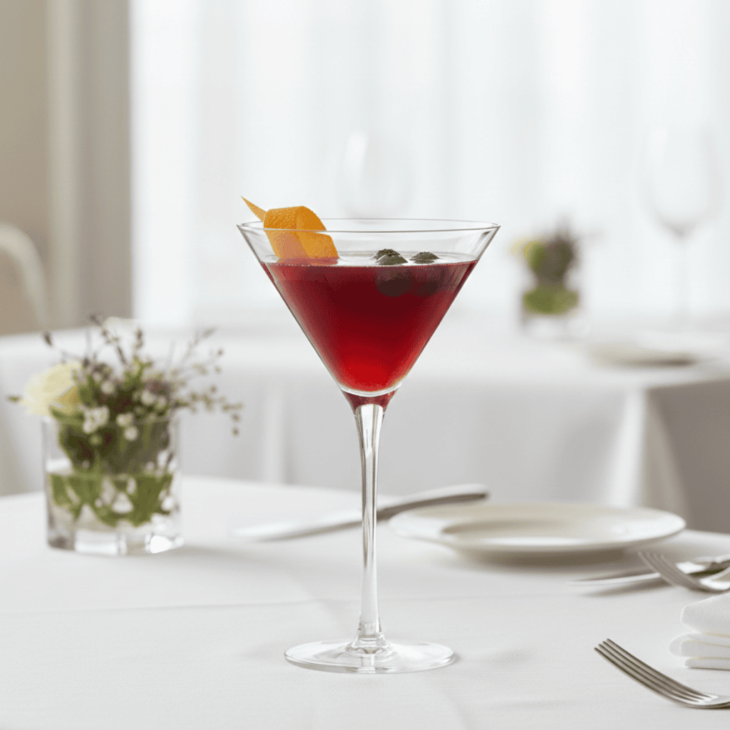 Copa De Martini Master Reserve Reinnaissance 296 Ml  X 12 Unidades Libbey