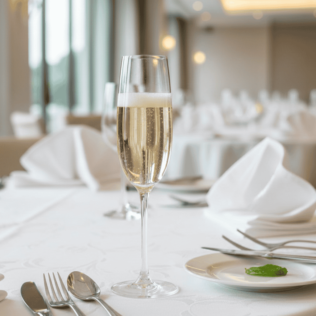 Copa De Champagne Master Reserve 185 Ml  X 12 Unidades Libbey