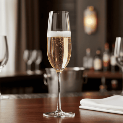 Copa De Champagne Master Reserve 185 Ml  X 12 Unidades Libbey