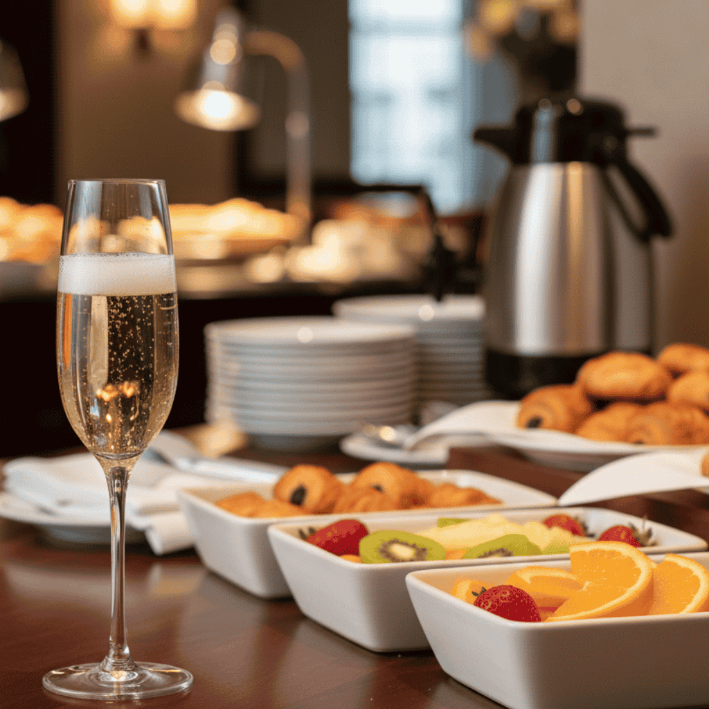 Copa De Champagne Master Reserve 185 Ml  X 12 Unidades Libbey