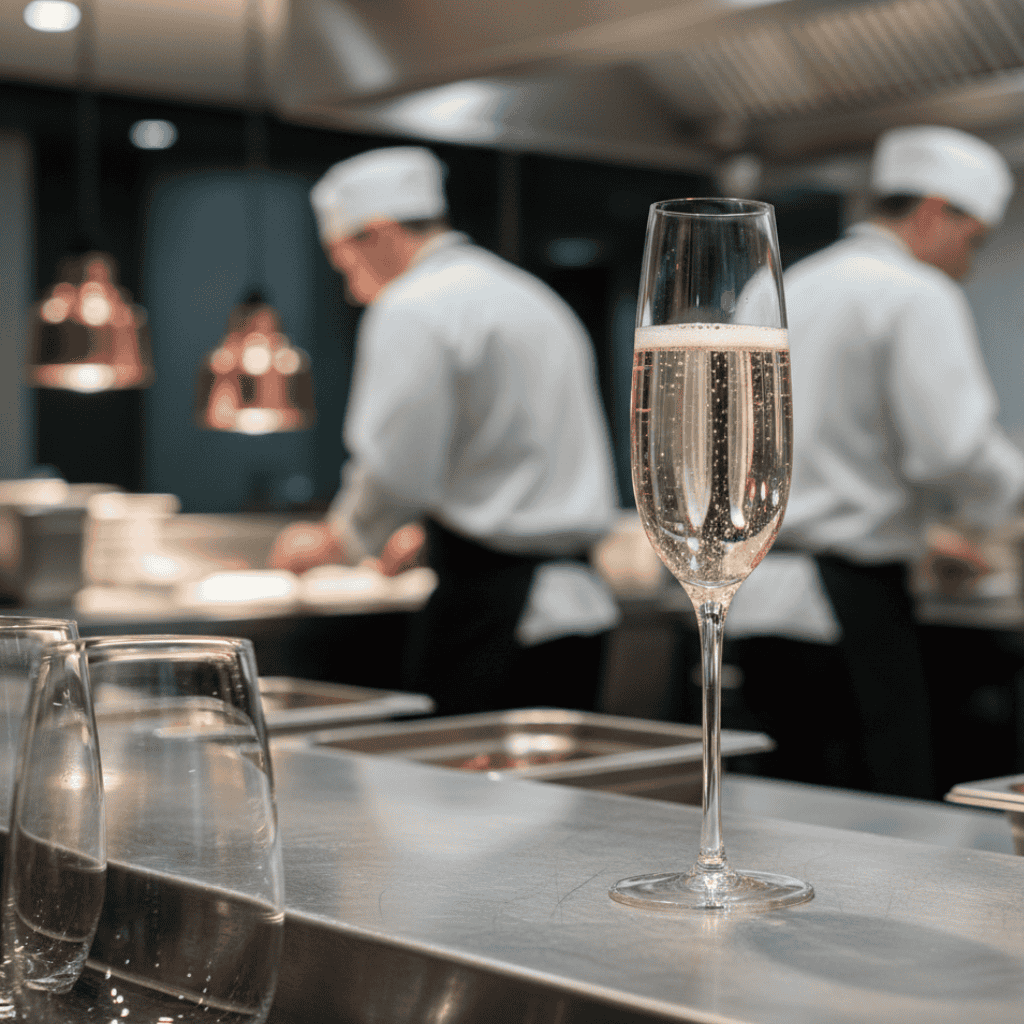 Copa De Champagne Master Reserve 185 Ml  X 12 Unidades Libbey