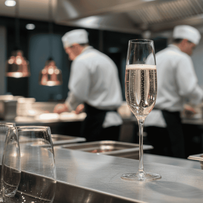 Copa De Champagne Master Reserve 185 Ml  X 12 Unidades Libbey