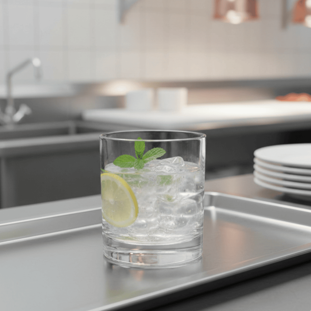 Vaso D.O.F Heavy Base 399 Ml  X 36 Unidades Libbey
