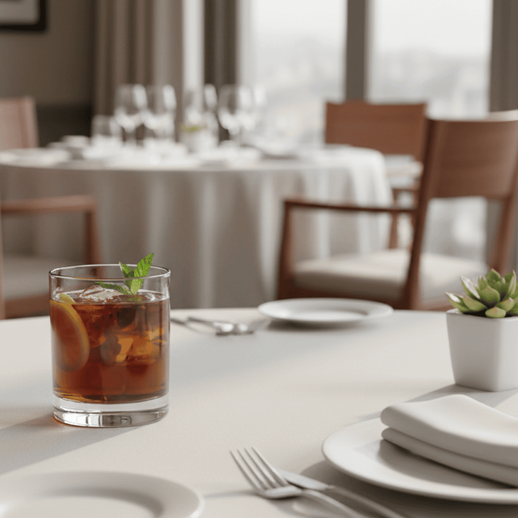 Vaso D.O.F Heavy Base 399 Ml  X 36 Unidades Libbey