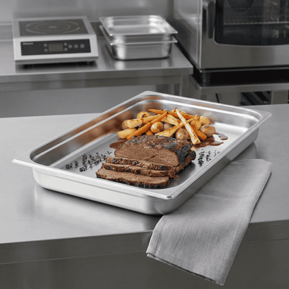 Fuente De Acero Inoxidable 53 X 65 Cm Vollrath