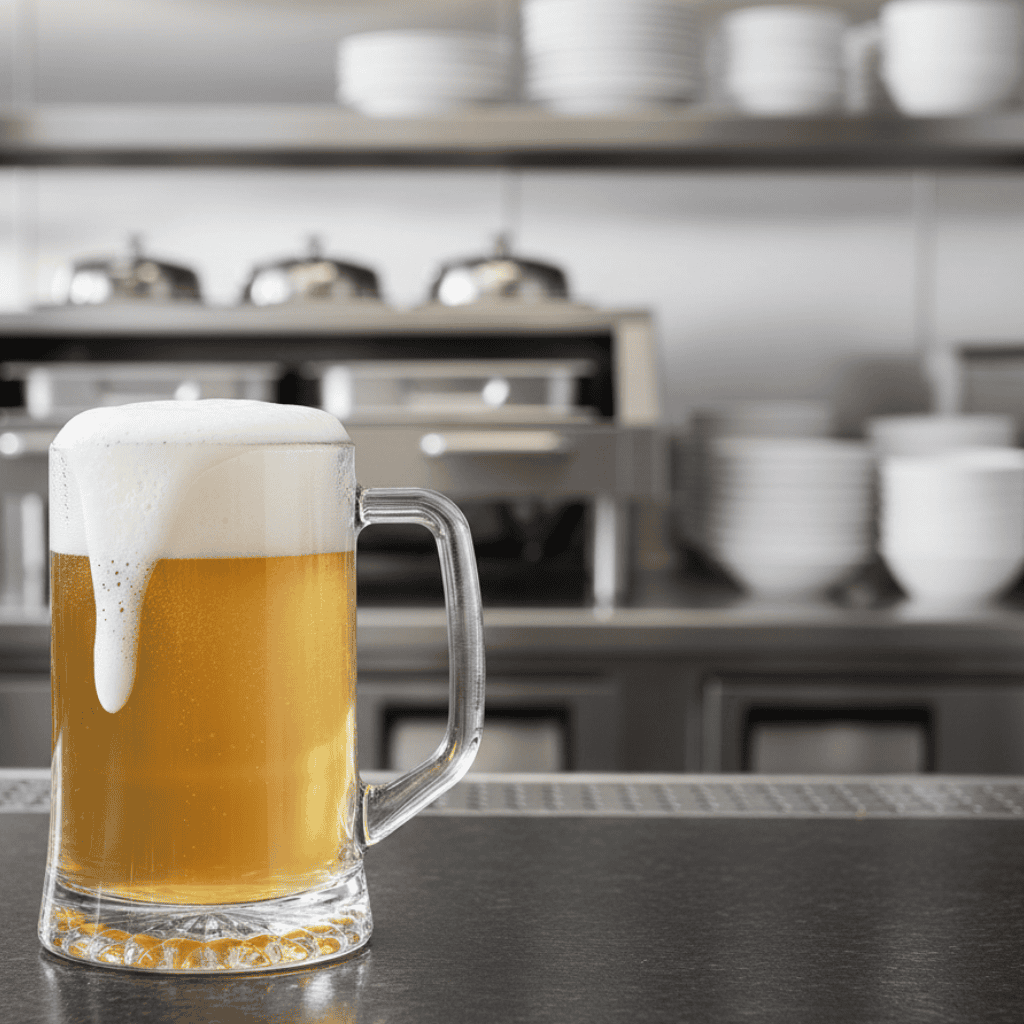 Chopp Maxim 620 Ml  X 6 Unidades Libbey