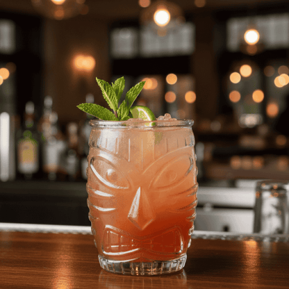 Vaso Totem Tiki 473 Ml  X 12 Unidades Libbey