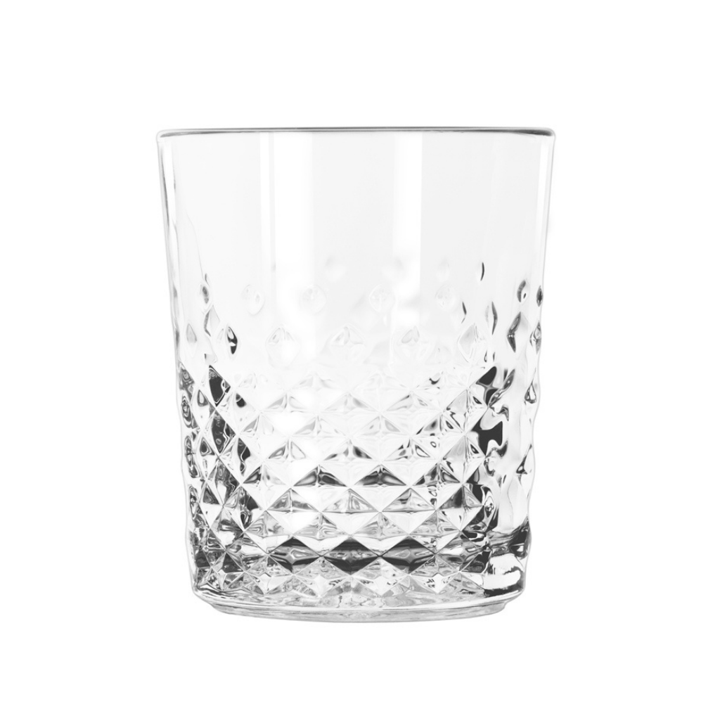 Vaso De Whisky Carats 355 Ml  X 6 Unidades Libbey