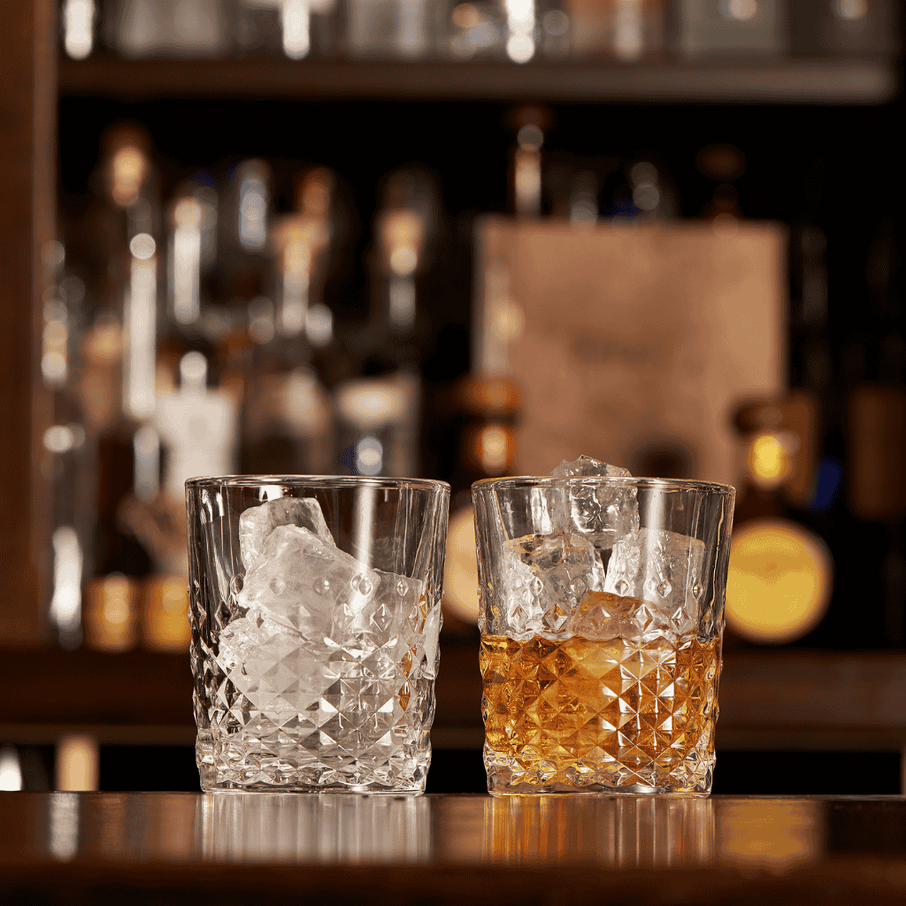 Vaso De Whisky Carats 355 Ml  X 6 Unidades Libbey