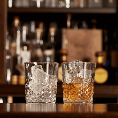 Vaso De Whisky Carats 355 Ml  X 6 Unidades Libbey