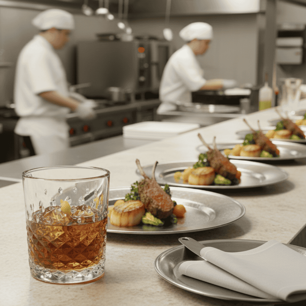 Vaso De Whisky Carats 355 Ml  X 6 Unidades Libbey