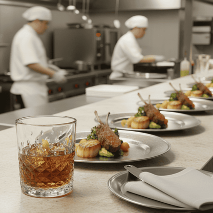 Vaso De Whisky Carats 355 Ml  X 6 Unidades Libbey