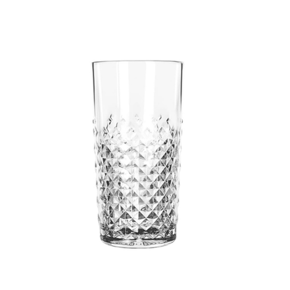 Vaso De Agua Carats 414 Ml  X 12 Unidades Libbey