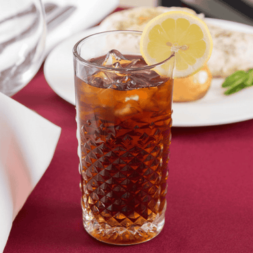 Vaso De Agua Carats 414 Ml  X 12 Unidades Libbey