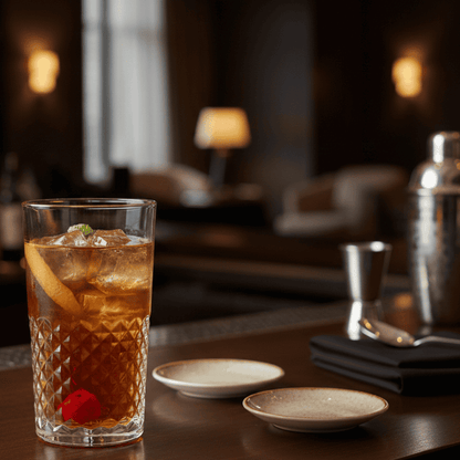 Vaso De Agua Carats 414 Ml  X 12 Unidades Libbey