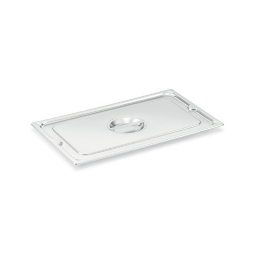 Tapa De Acero Stainless 1/6 Para Pan Vollrath