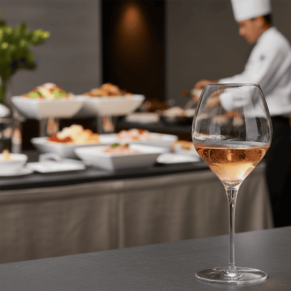 Copa De Vino Master Reserve Riviere 695 Ml  X 12 Unidades Libbey