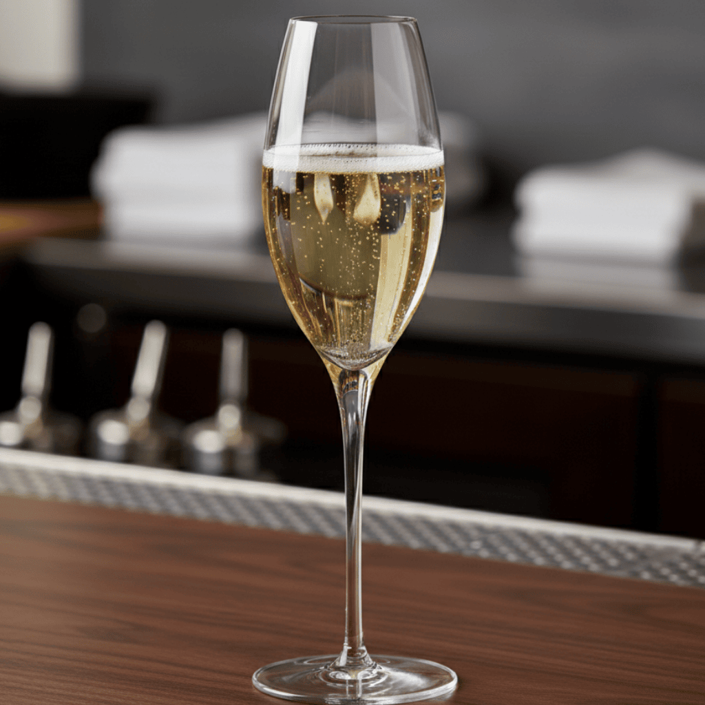 Copa De Champagne Master Reserve Riviere 259 Ml  X 12 Unidades Libbey