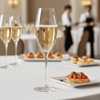 Copa De Champagne Master Reserve Riviere 259 Ml  X 12 Unidades Libbey