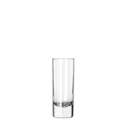 Vaso Shot Tequilero 59 Ml  X 48 Unidades Crisa