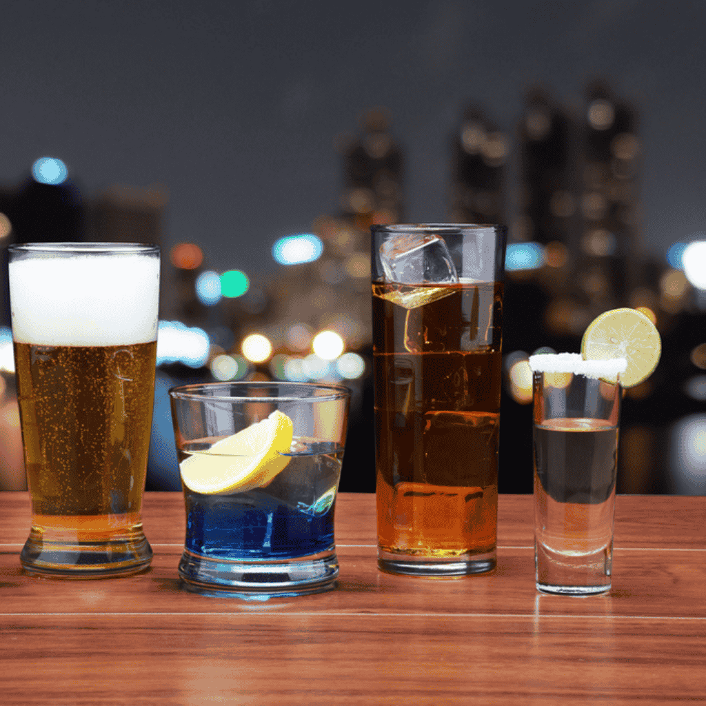 Vaso Shot Tequilero 59 Ml  X 48 Unidades Crisa
