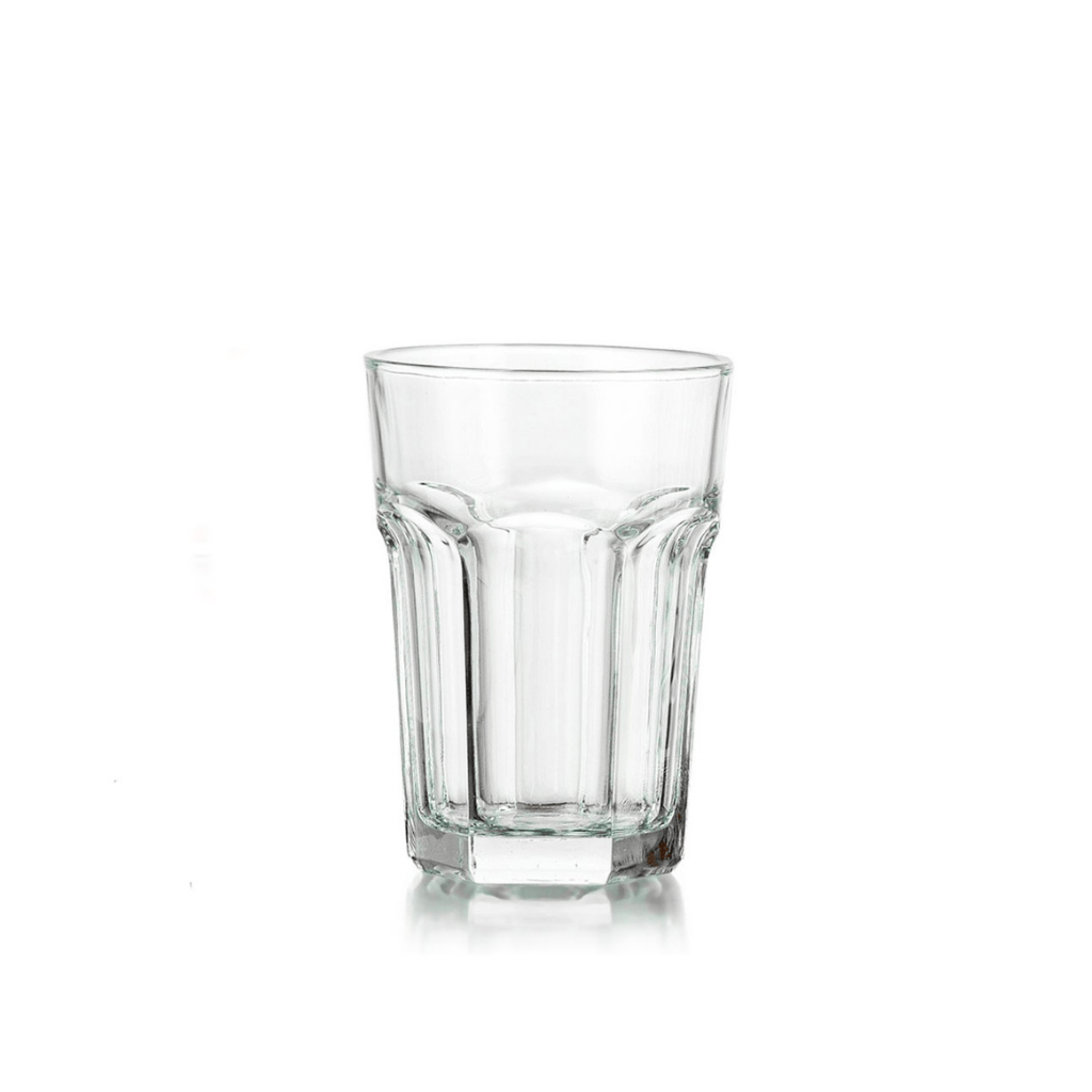 Vaso Jumbo New York 860 Ml  X 6 Unidades Crisa