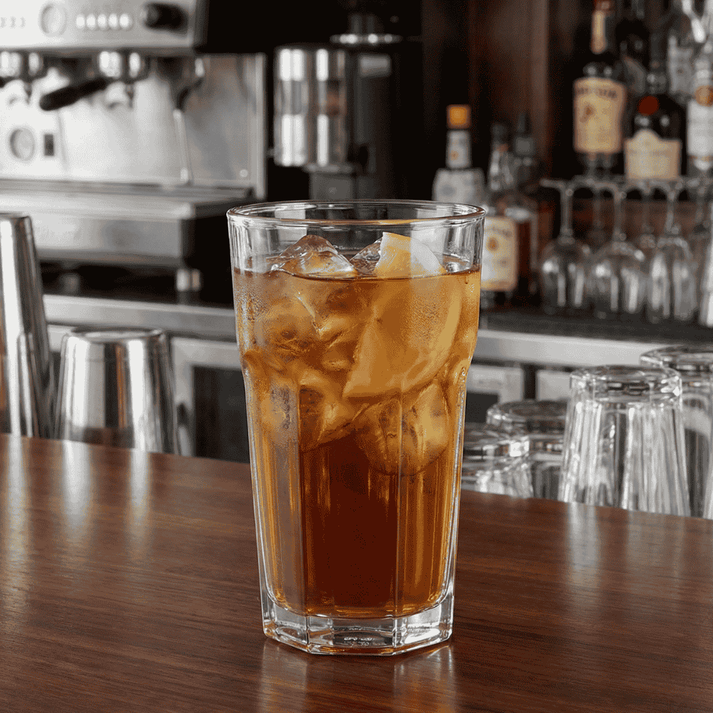 Vaso Jumbo New York 860 Ml  X 6 Unidades Crisa