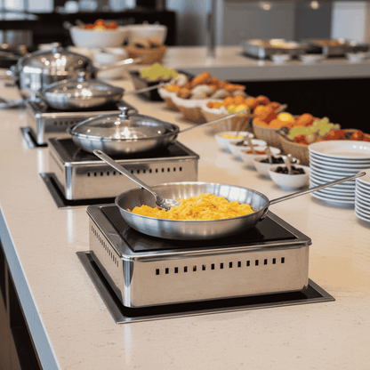 Sartén De Aluminio Cac