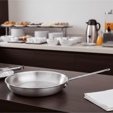 Sartén De Aluminio Cac