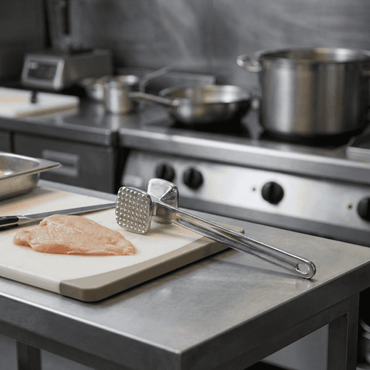 Ablandador De Carne 24,1 Cm Cac