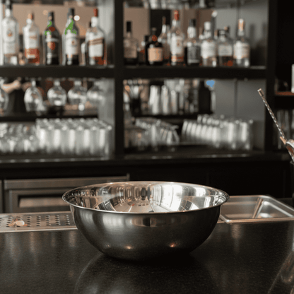 Bowl De Mezcla De Acero Inoxidable Bar Kitchen