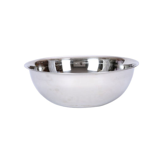 Bar Kitchen Bowl de Mezcla de Acero Inoxidable 25 cm