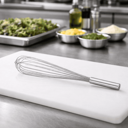 Batidor Frances De Acero Inoxidable Bar Kitchen