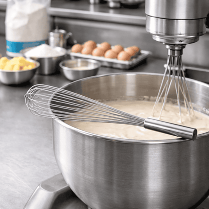 Batidor Frances De Acero Inoxidable Bar Kitchen