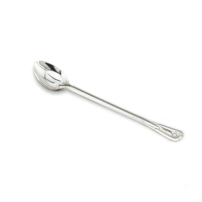 Cuchara De Servir Lisa De Acero Inoxidable 38 Cm Bar Kitchen