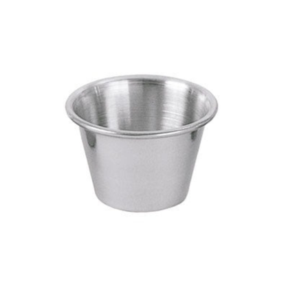 Salsero De Acero Inoxidable X 12 Unidades Bar Kitchen
